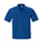 Kansas kortærmet Polo T-shirt, Blå, Blå, swatch