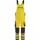 Snickers overalls 6043, Hi-vis Gul/Sort, Hi-vis Gul/Sort, swatch