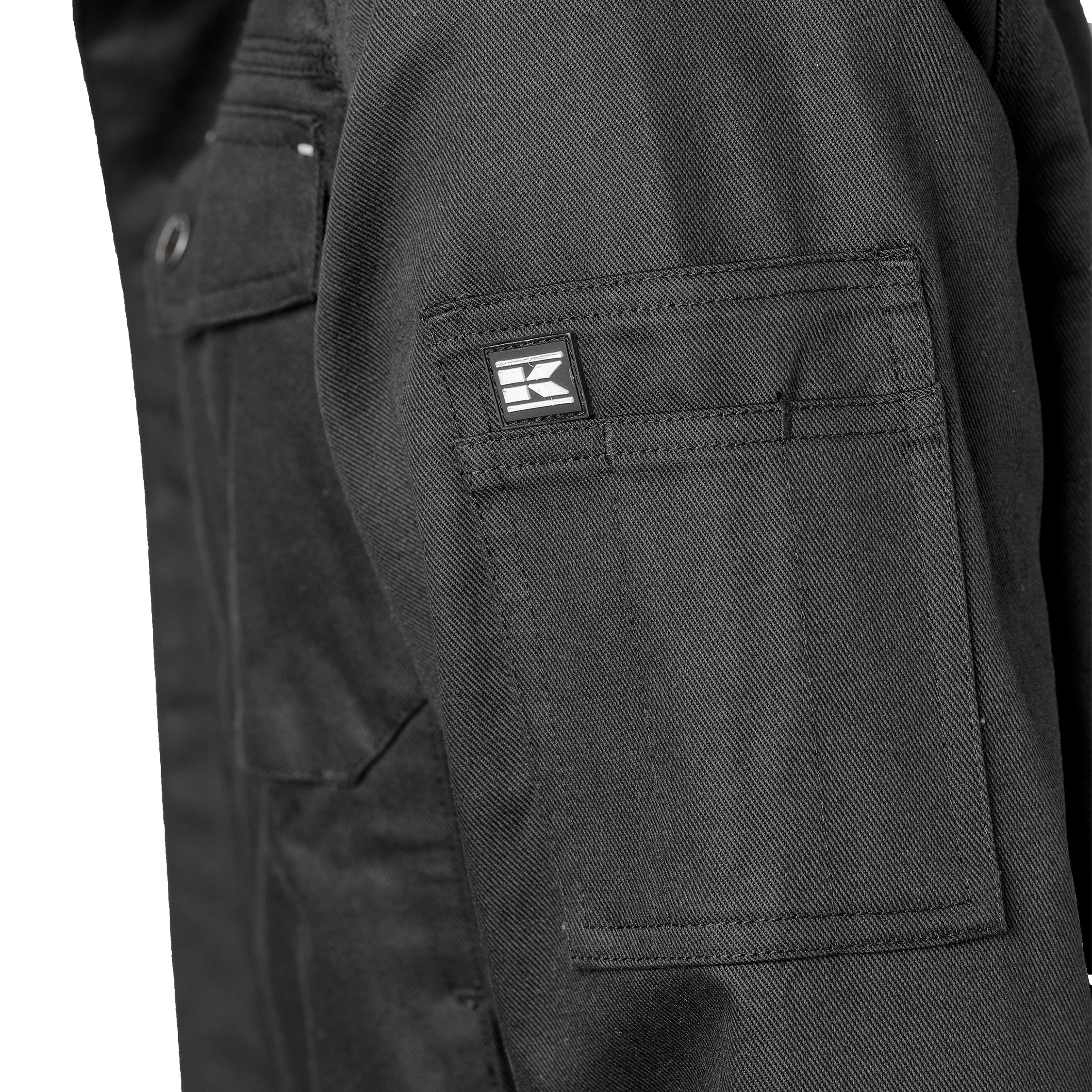 Kramp Original work jacket, Black, large image number 7