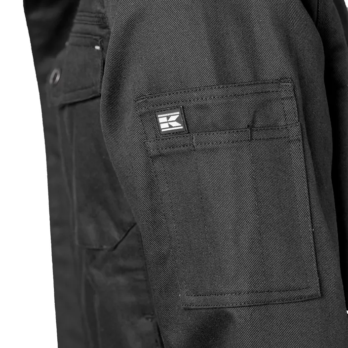 Kramp Original arbejdsjakke, Sort, large image number 7