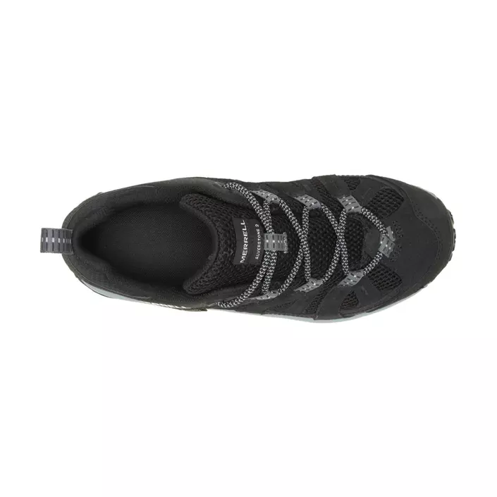 Merrell Alverstone 2 GTX women's hiking shoes, Black, large image number 3