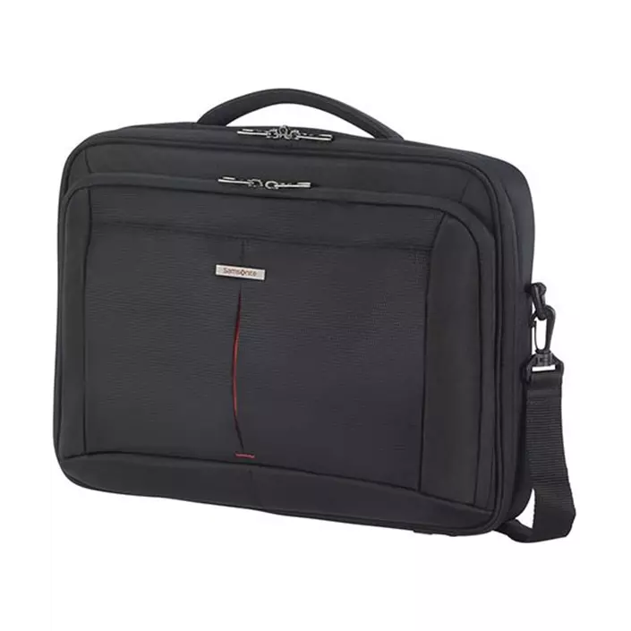 Samsonite Guardit 2.0 Office Case laptop bag 16L, Black, Black, large image number 0