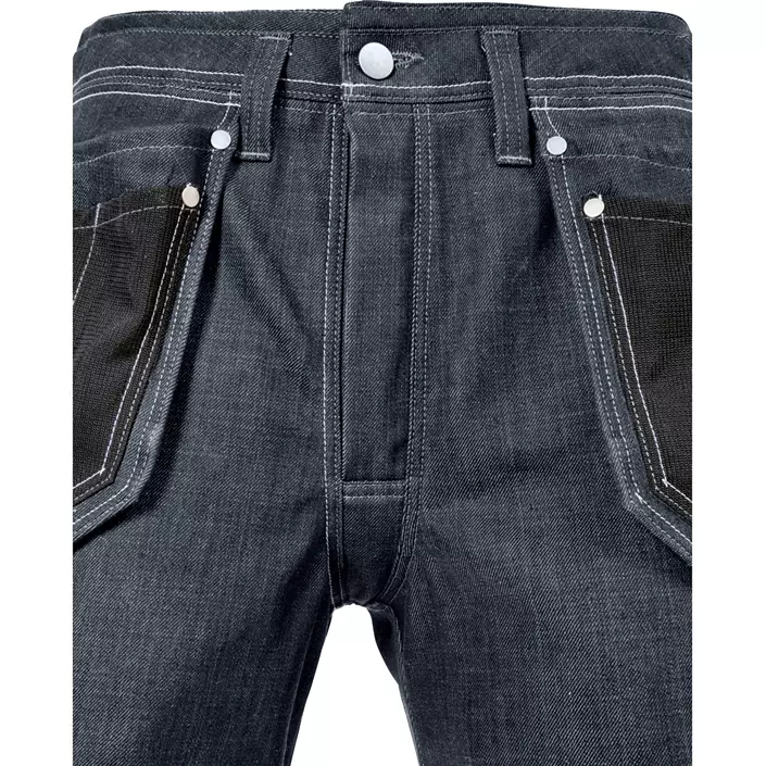 Fristads Gen Y craftsman’s trousers 229, Indigo Blue, large image number 7