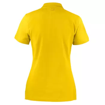Cutter & Buck Rimrock women's polo shirt, Lemon Yellow