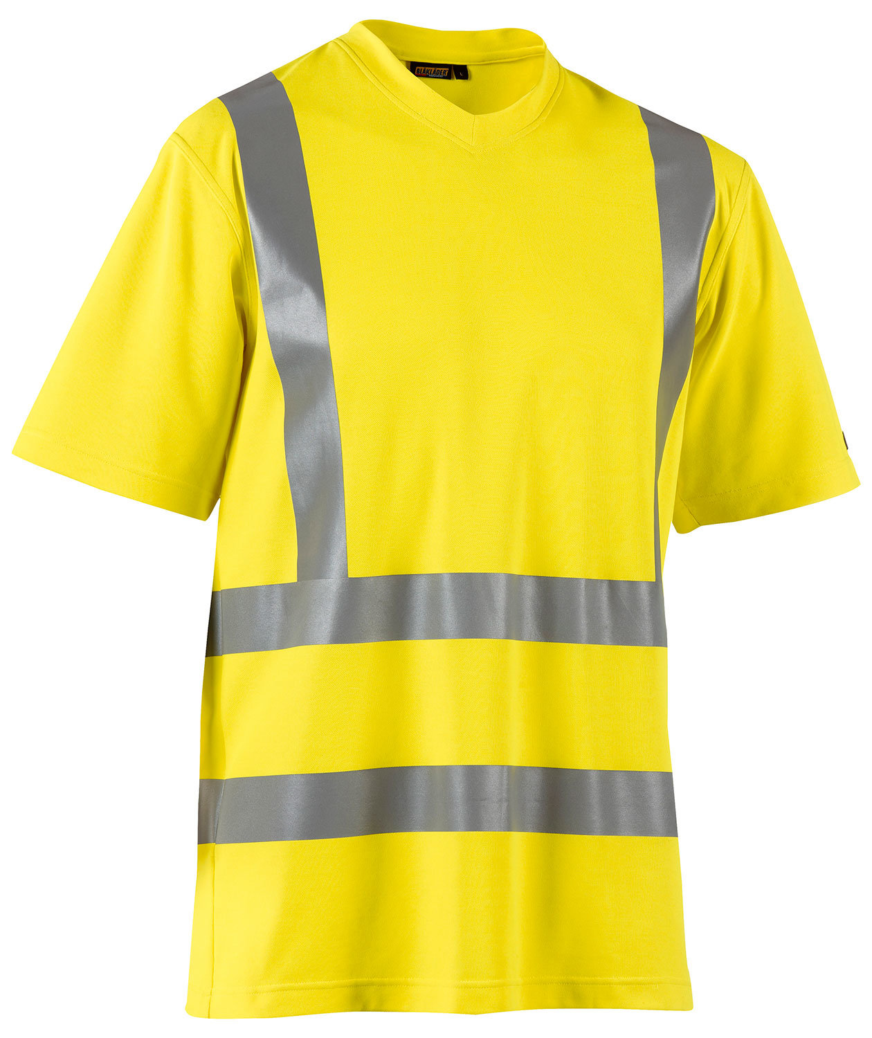 Bl&aring;kl&auml;der UV40+ T-shirt, Yellow