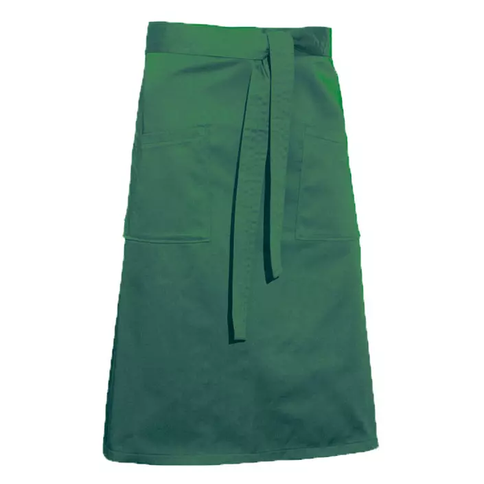 Toni Lee Beer forkläde med fickor, Grön, Grön, large image number 0