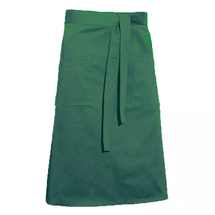 Toni Lee Beer apron with pockets, Green, Green, large image number 0