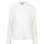 Seven Seas Dobby Royal Oxford modern fit dameskjorte, Hvit, Hvit, swatch