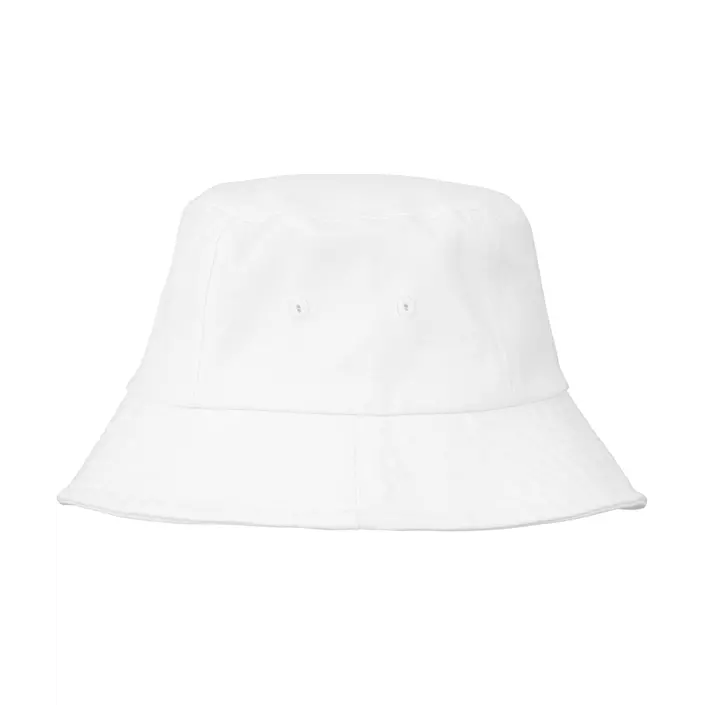ID Canvas Bucket hat, White, White, large image number 1