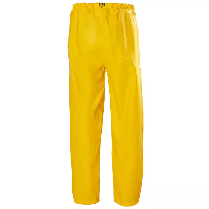 Helly Hansen Mandal rain trousers, Light yellow, large image number 1
