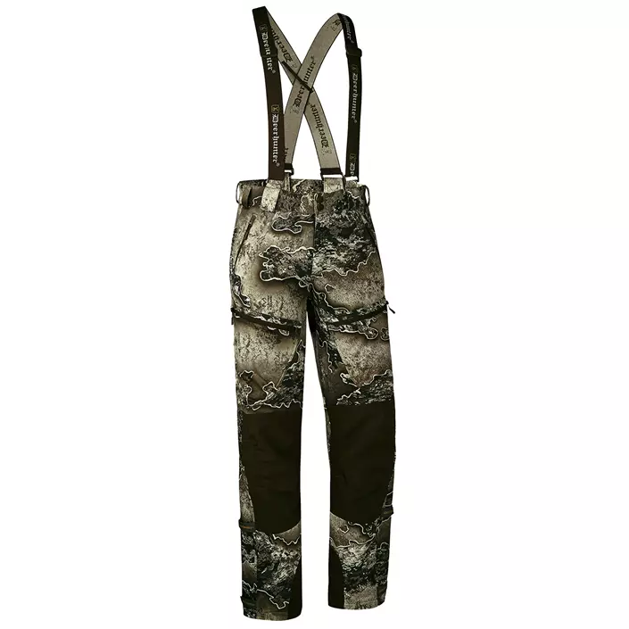 Deerhunter Excape softshell trousers, Realtree Camouflage, large image number 0
