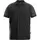 Snickers polo shirt 2750, Black/Steel Grey, Black/Steel Grey, swatch