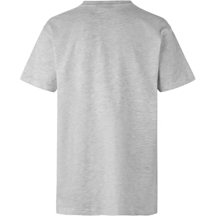 ID T-Time T-skjorte til barn, Grå, large image number 1