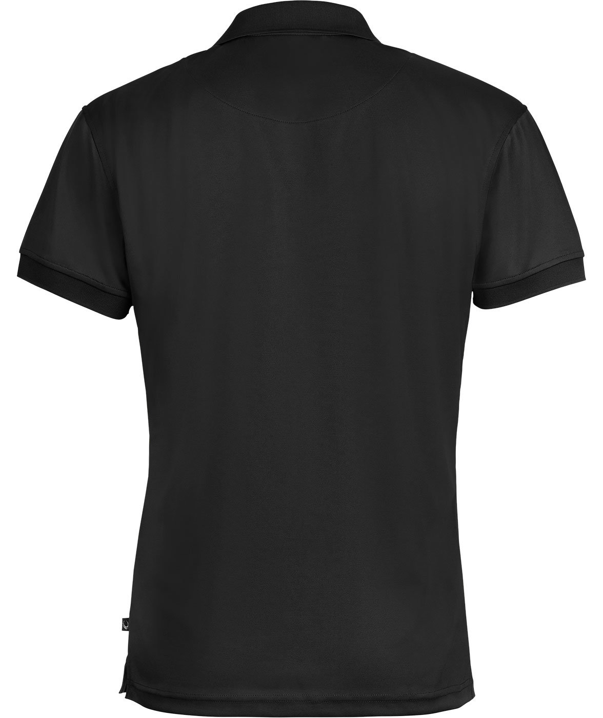 Pitch Stone polo shirt, Black, large image number 2