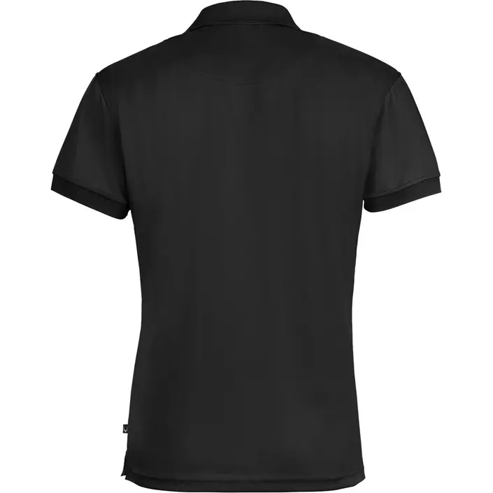Pitch Stone polo T-shirt, Black, large image number 2