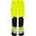Engel Safety work trousers, Hi-vis Yellow/Black, Hi-vis Yellow/Black, swatch