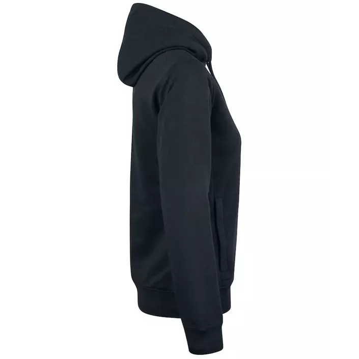 Clique Premium OC women's hoodie, Black, large image number 2