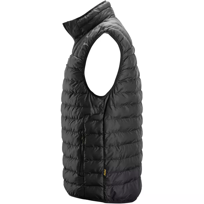 Snickers AllroundWork vatteret vest 4502, Black, large image number 5