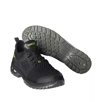 Mascot Energy safety shoes S1P, Black