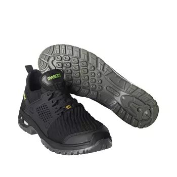Mascot Energy safety shoes S1P, Black