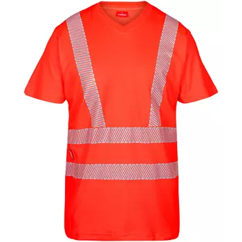 Engel Safety T-Shirt, Rot