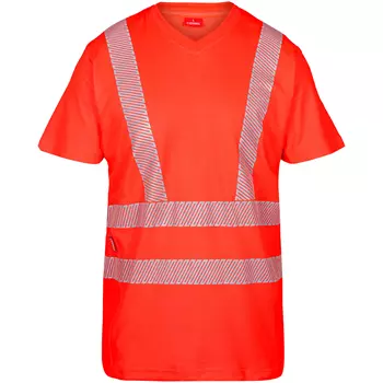 Engel Safety T-shirt, Rød