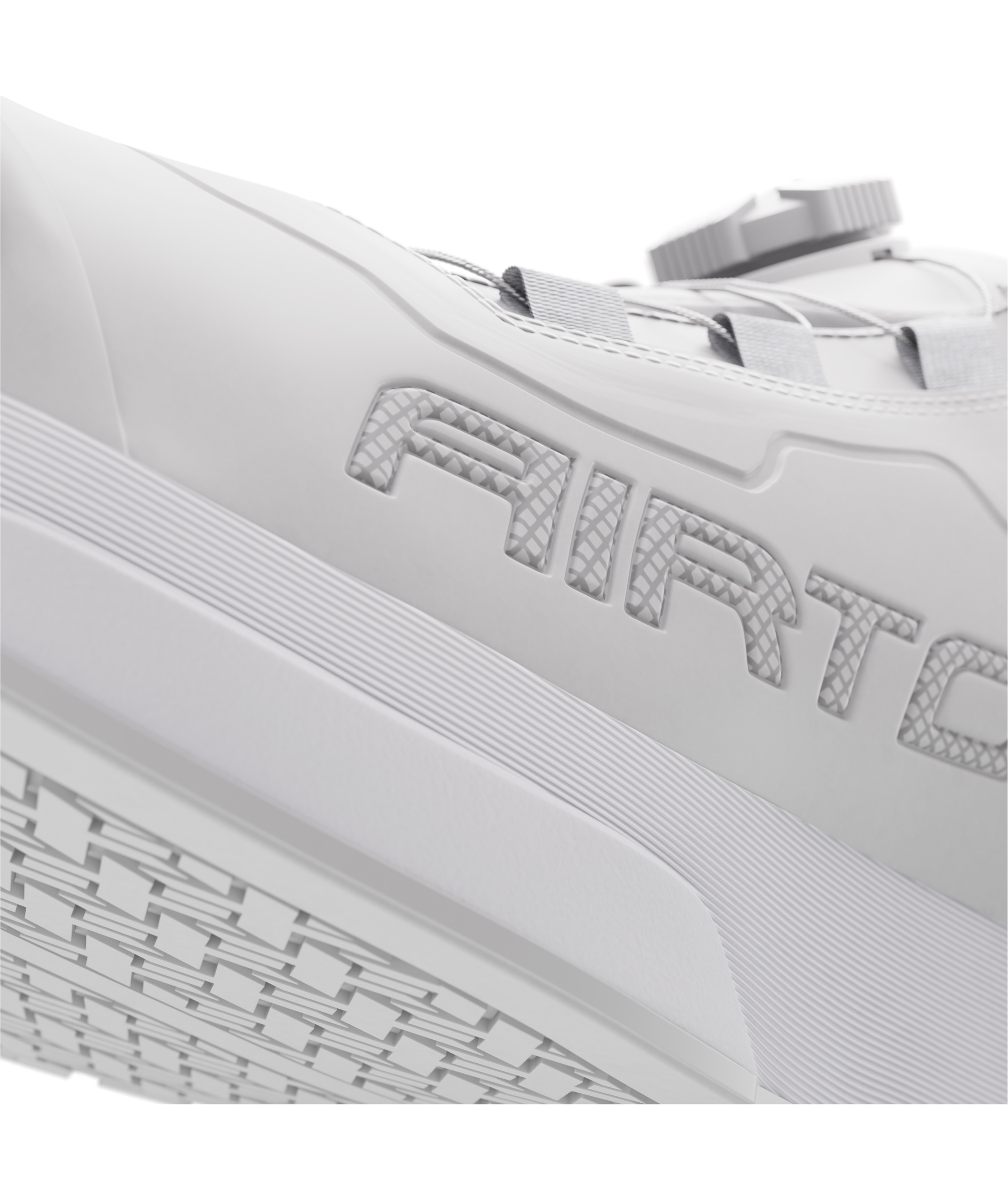Airtox FW44 safety shoes S3S, White, large image number 8