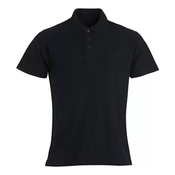 Clique Basic polo shirt, Black
