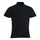 Clique Basic polo shirt, Black, Black, swatch