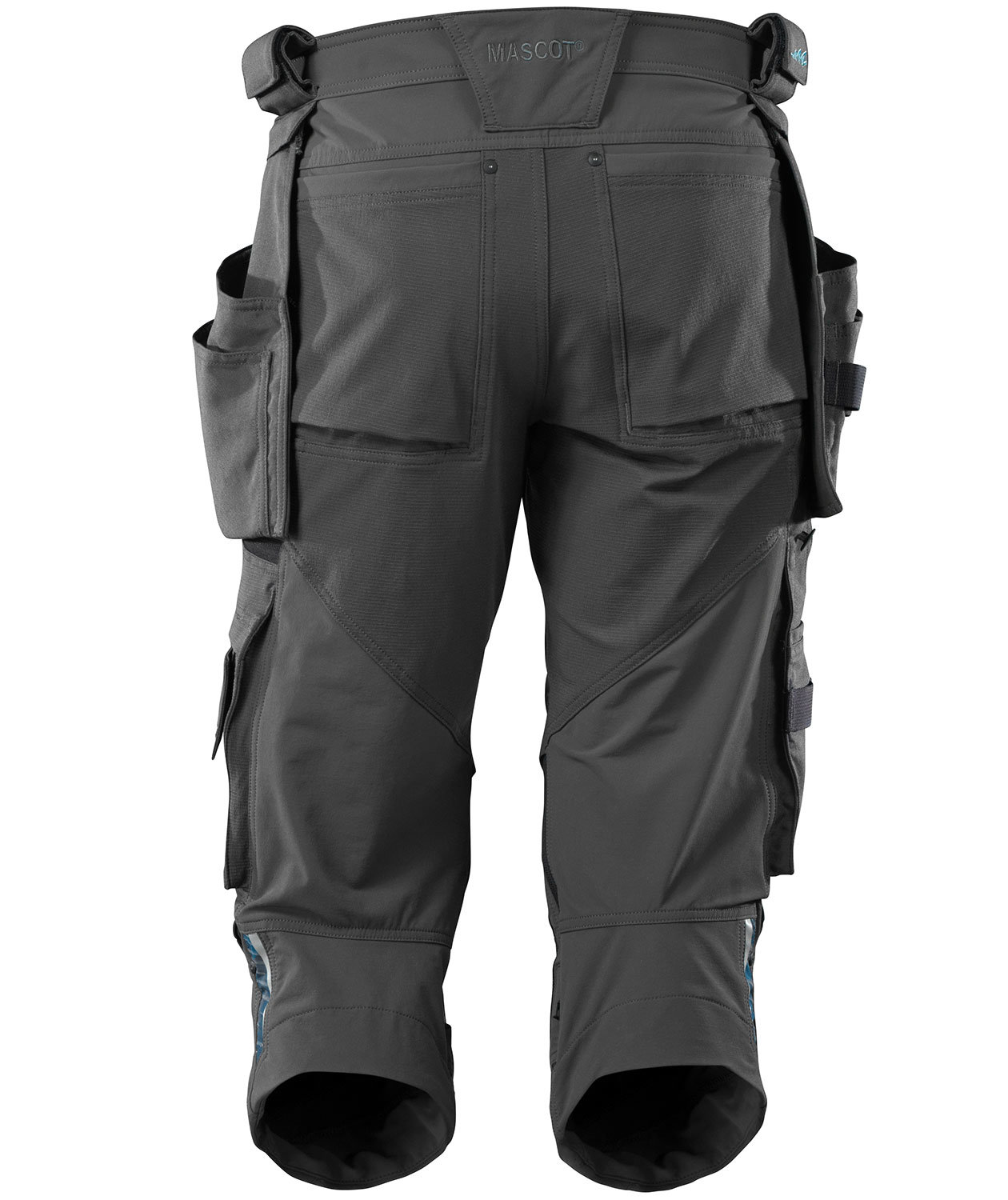 Mascot Advanced craftsman knee pants full stretch