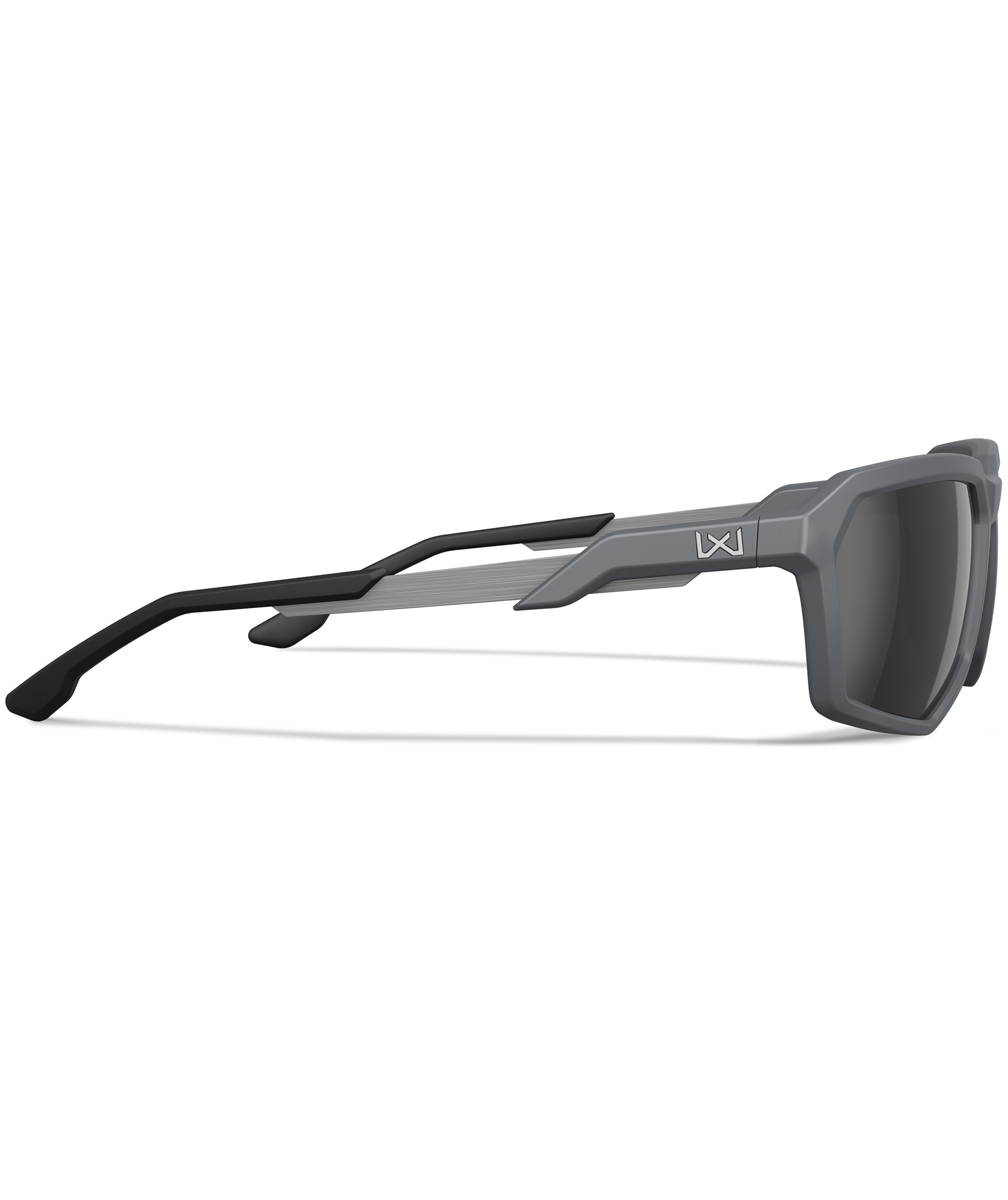 Wiley X WX Recon sunglasses, Matte gray