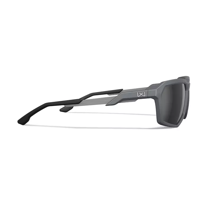 Wiley X WX Recon sunglasses, Matte gray, Matte gray, large image number 1