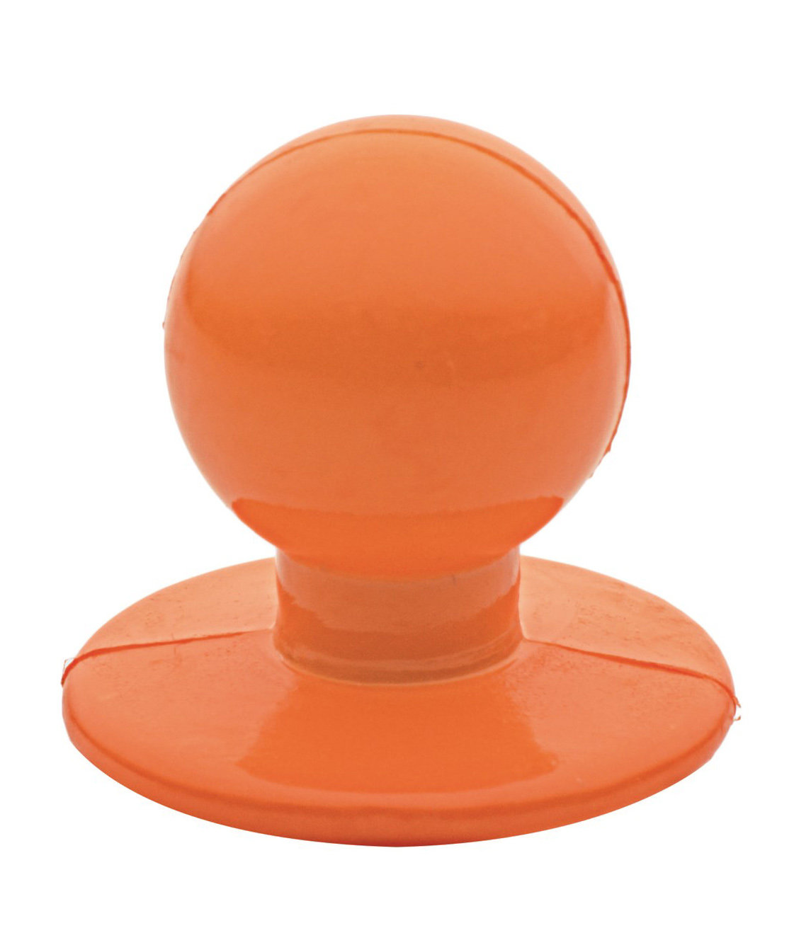 Kentaur Chefs button, Orange, Orange, swatch