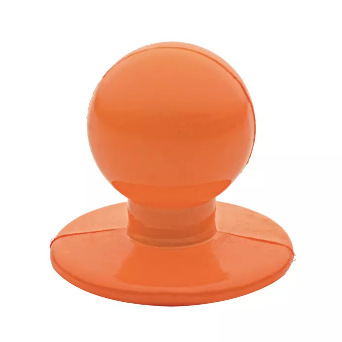Kentaur Chefs button, Orange, Orange, large image number 0