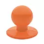 Kentaur Kockknappar, Orange, Orange Kentaur Kockknappar