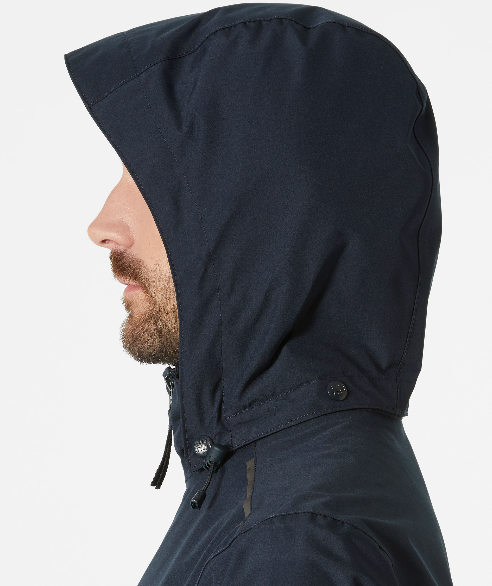 Helly Hansen Manchester 2.0 shell jacket, Navy, large image number 4