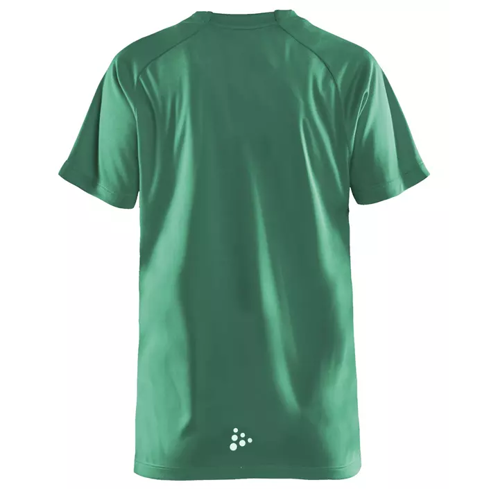 Craft Evolve T-shirt for kids, Team green, large image number 2