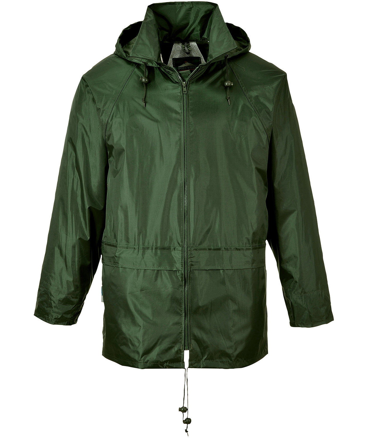 Portwest Regenjacke, Olivgr&uuml;n, large image number 0