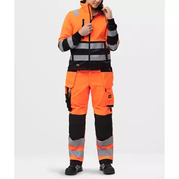 Snickers hantverksbyxa dam 6743