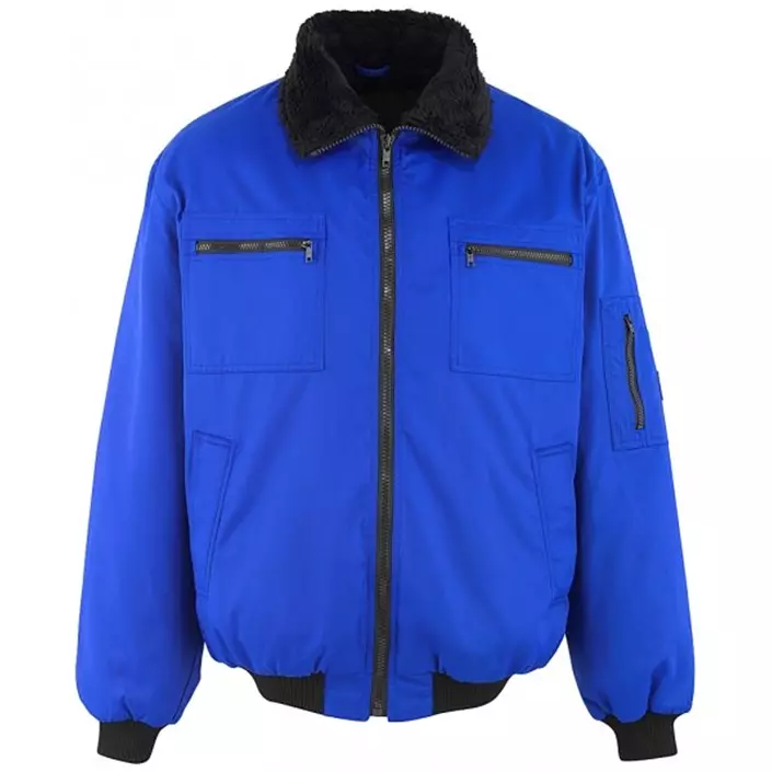 Mascot Originals Alaska pilot jacket, Cobalt Blue, large image number 0