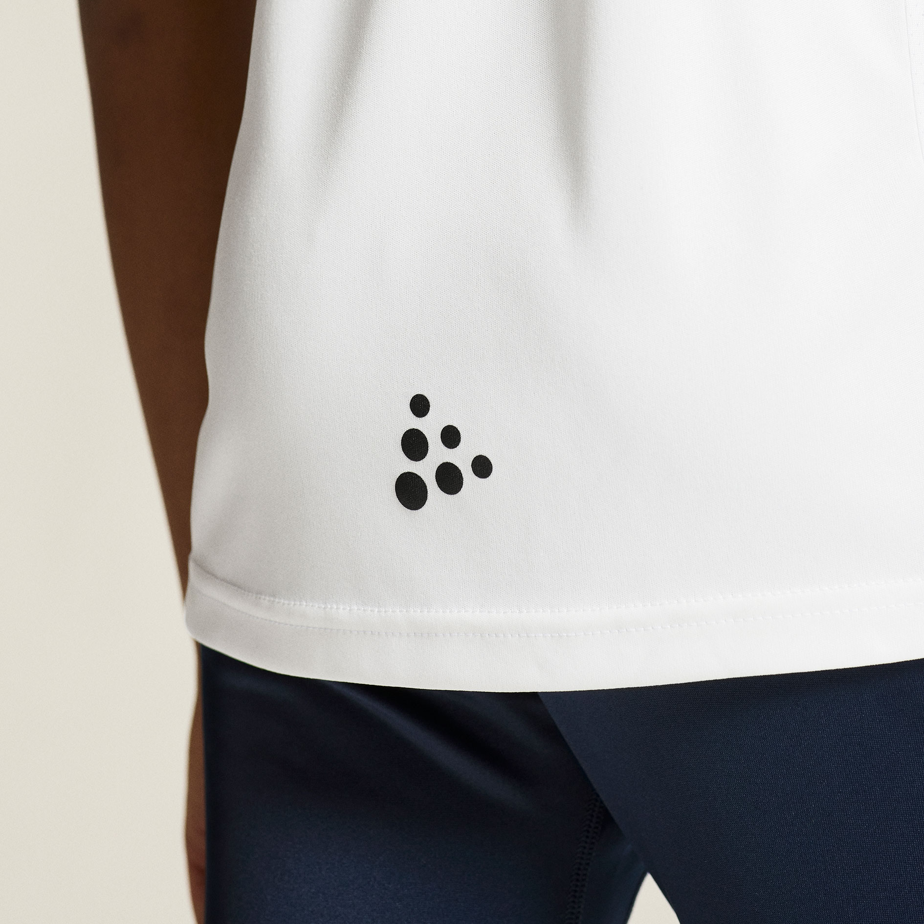 Craft Rush 2.0 T-shirt for kids, White, large image number 6