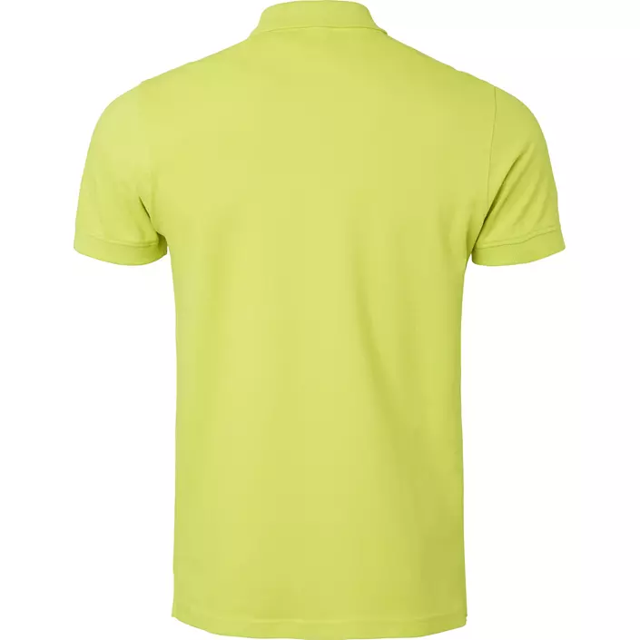 Top Swede polo shirt 190, Lime, large image number 1