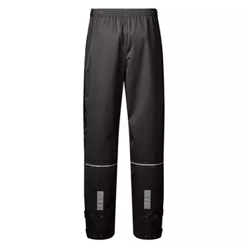 Xplor  overtrousers with reflectors, Black