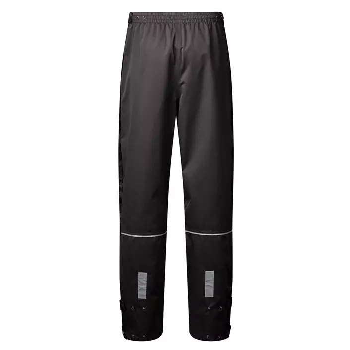 Xplor  overtrousers with reflectors, Black, large image number 1