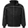 Fristads pilotjacka 464, Svart, Svart, swatch