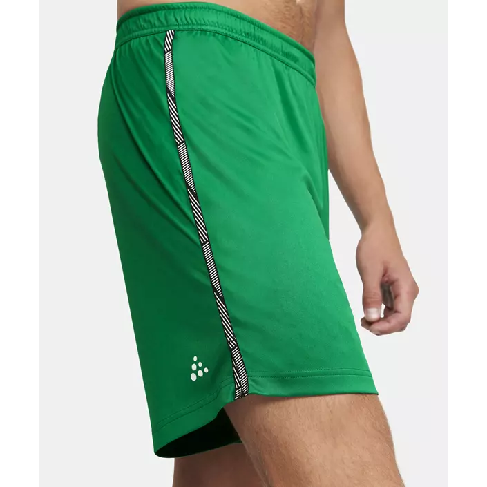 Craft Premier Shorts, Team green, large image number 4