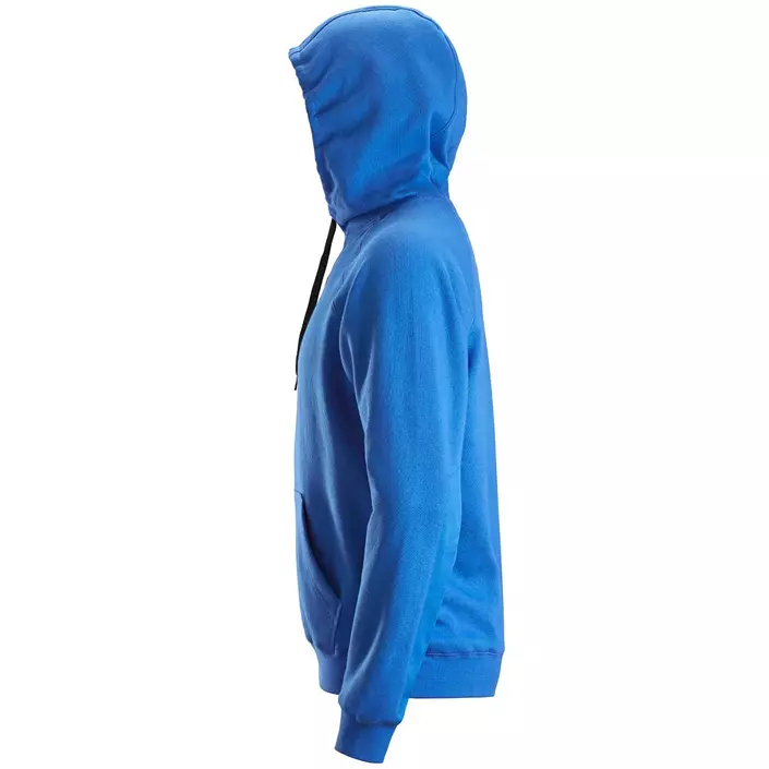 Snickers hoodie 2800, Blue, large image number 2