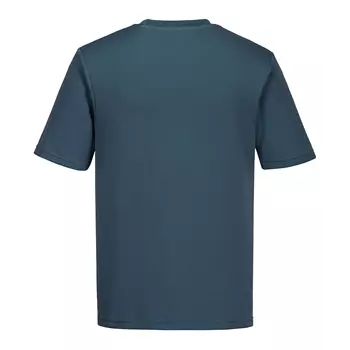 Portwest DX4 T-shirt, Metro blå
