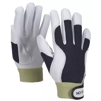 OX-ON Worker Supreme 2607 work gloves, Nature