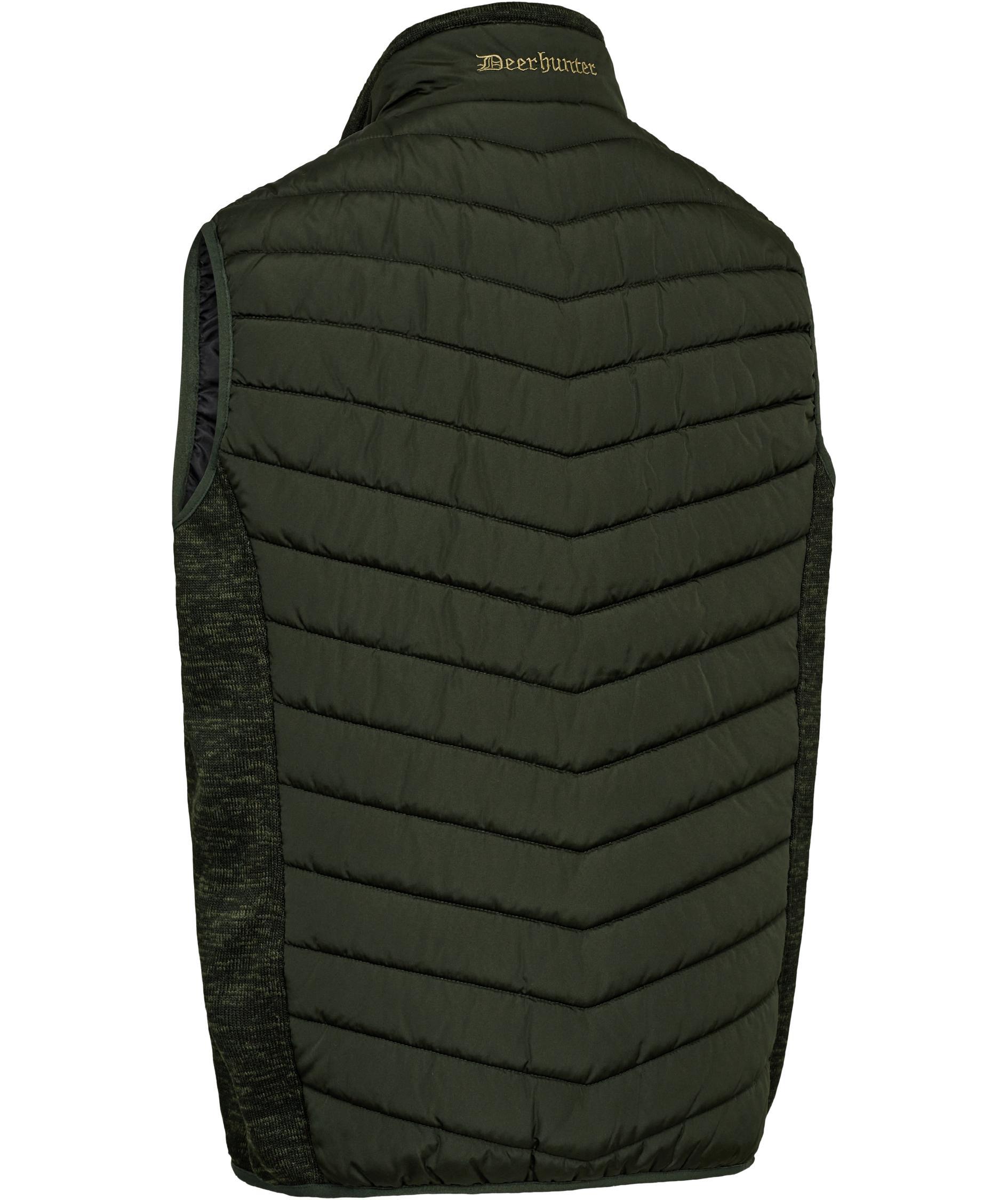 Deerhunter Moor quilted vest